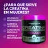 CREATINA WOMAN MONOHIDRATADA 300g