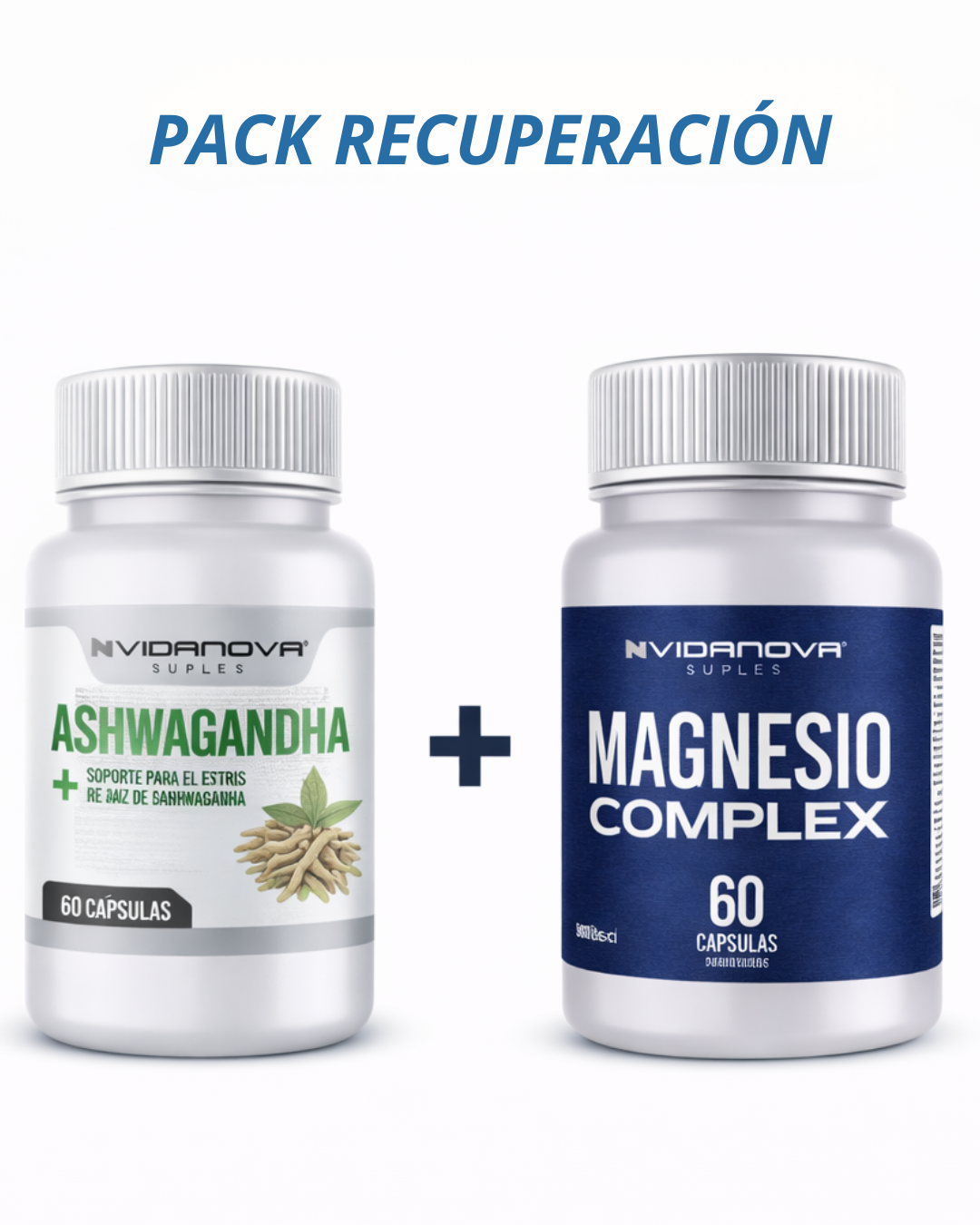 PACK RECUPERACION MAXIMA - Vidanova®